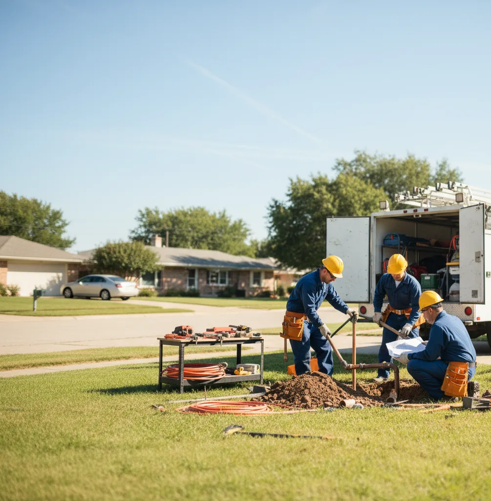 Water Heater Repair & Plumber in Glasgow